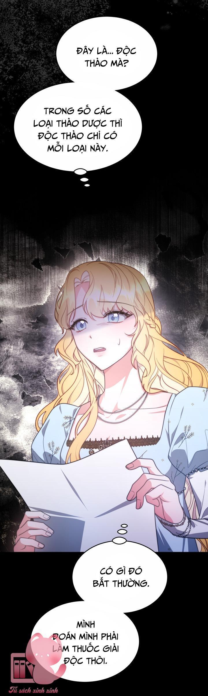 từ chồng cũ hóa thành nam chính chapter 44 57