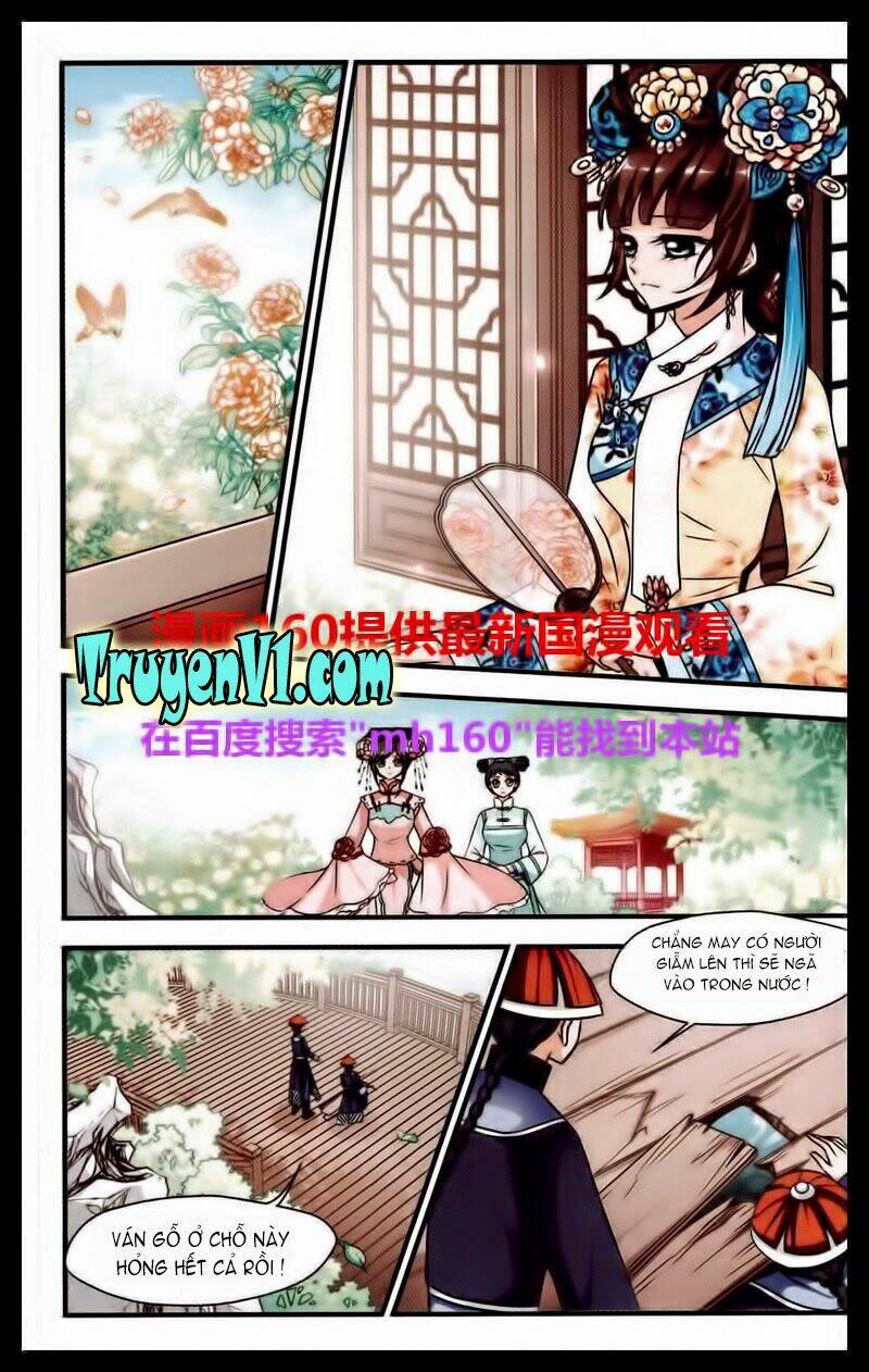 phi đãi nghiên tuyết chapter 65 22