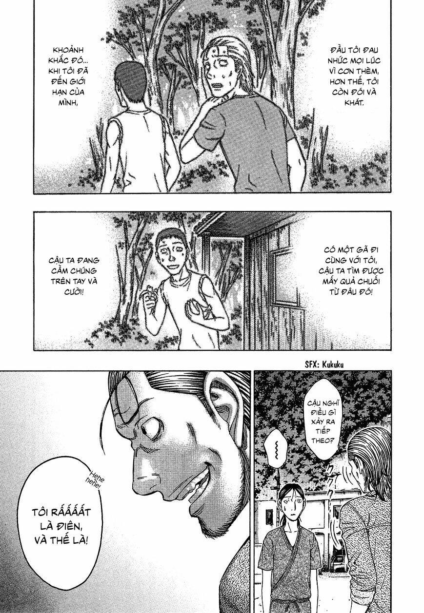 đảo tự sát chapter 122 16