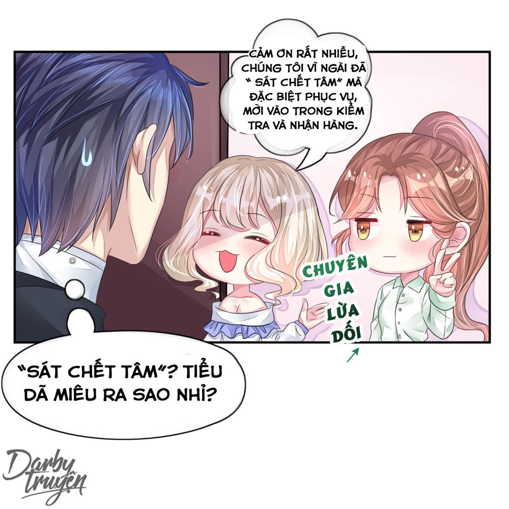 cơ trưởng ngài nhẹ nhàng thôi chapter 14 25