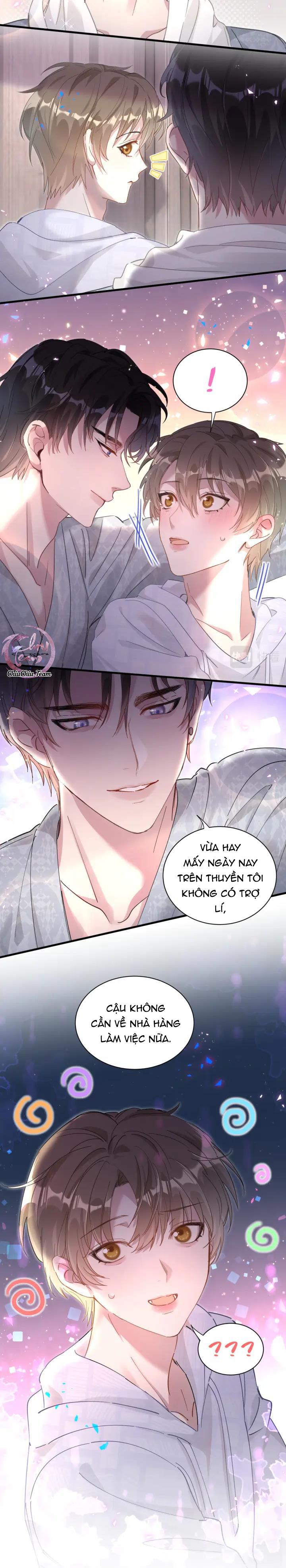 kết hôn là chuyện nhỏ chapter 5 6