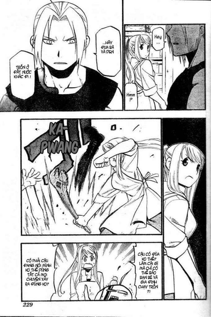 giả kim thuật chapter 84 15