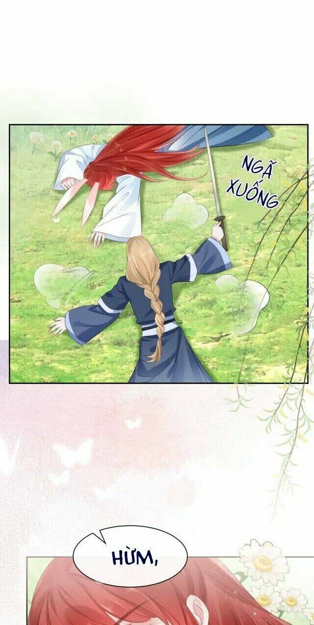 hắc hóa nam chính trực tuyến nuôi thỏ chapter 24 36