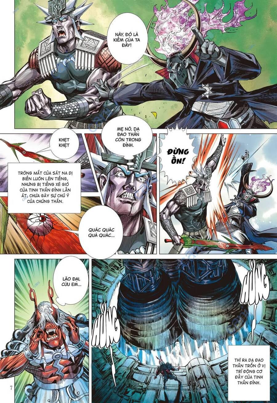 sơn hải kinh truyện chapter 314 6