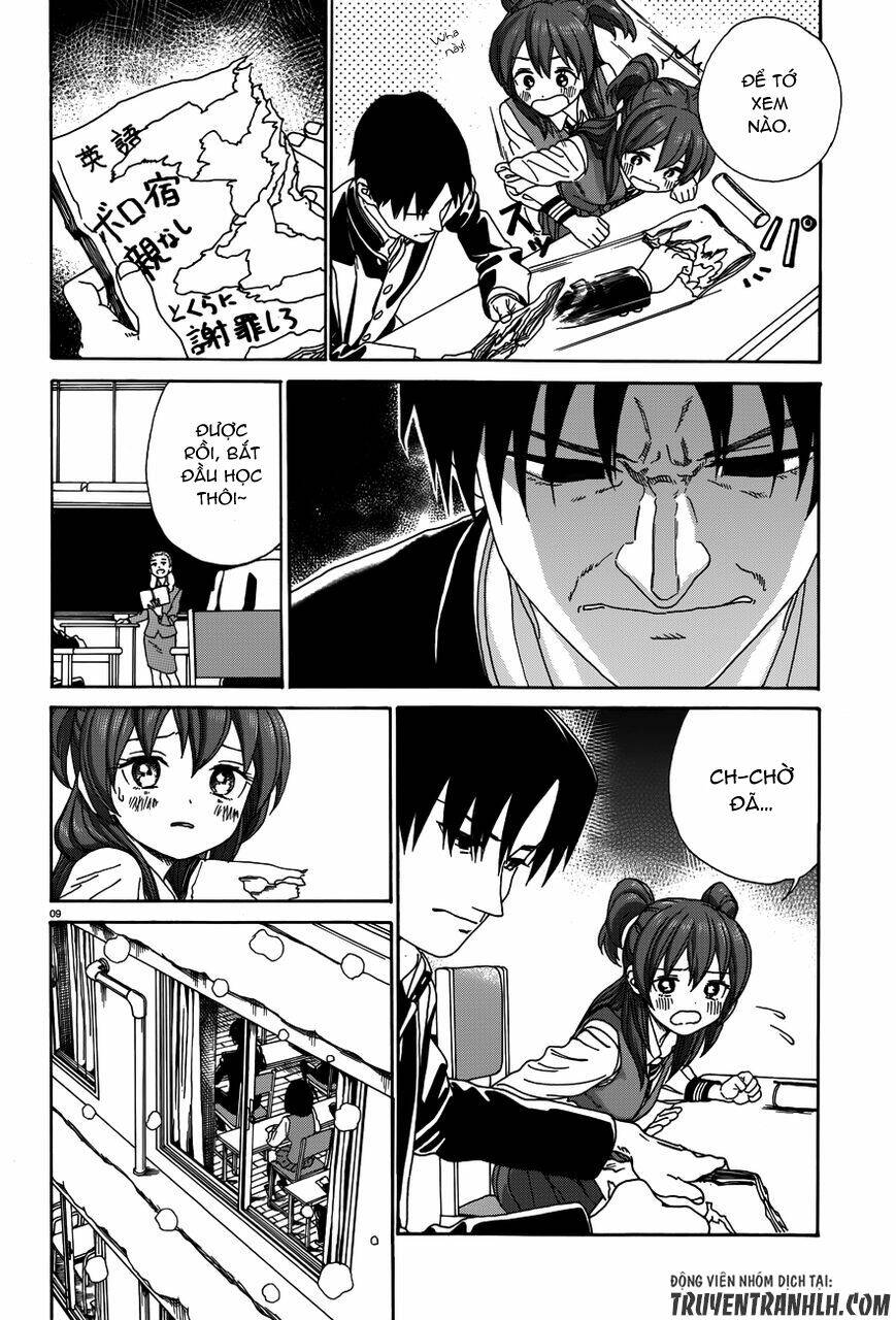 yumekuri chapter 23 10