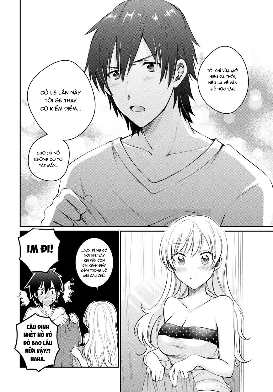 trên tình bạn dưới tình yêu chapter 10.2 13