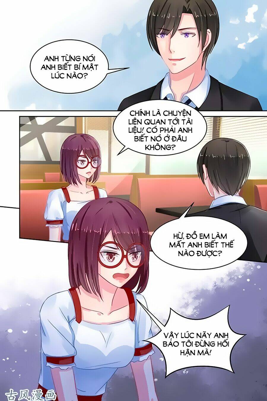 danh môn thiên hậu chapter 88 2