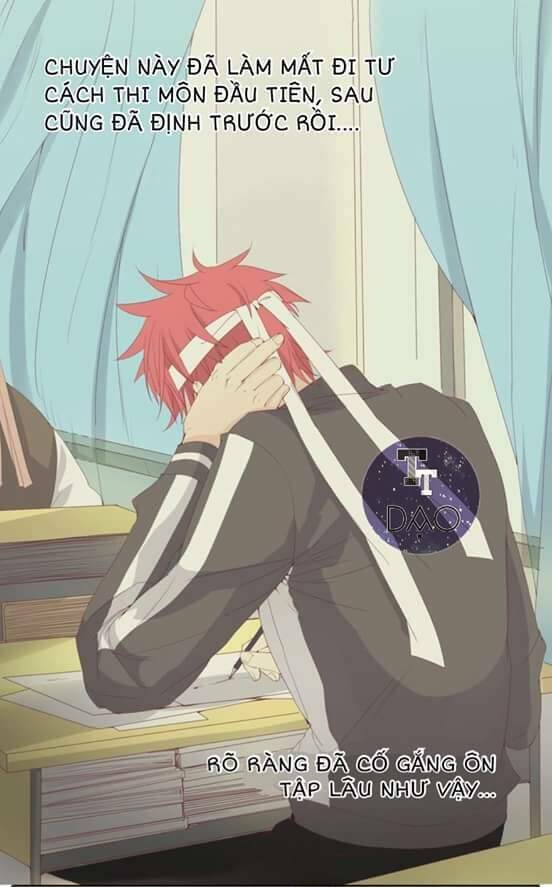 tôi không phải đa nhân cách chapter 2 30