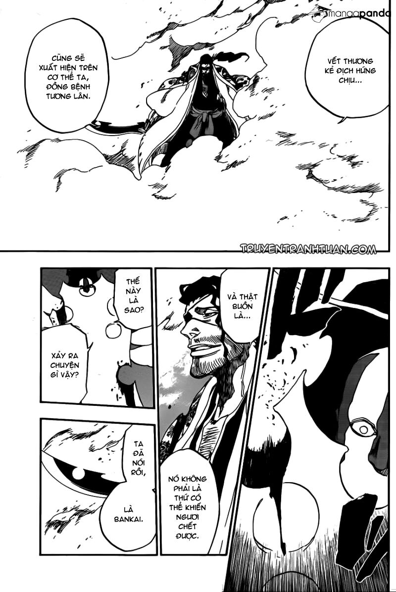 thần chết ichigo chapter 648 12
