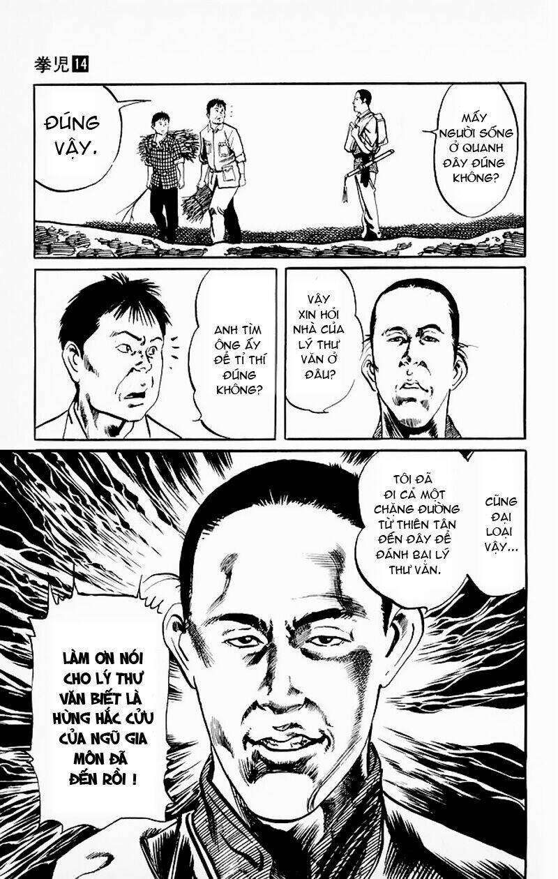 kenji-quyền nhi phương thế ngọc chapter 131 7