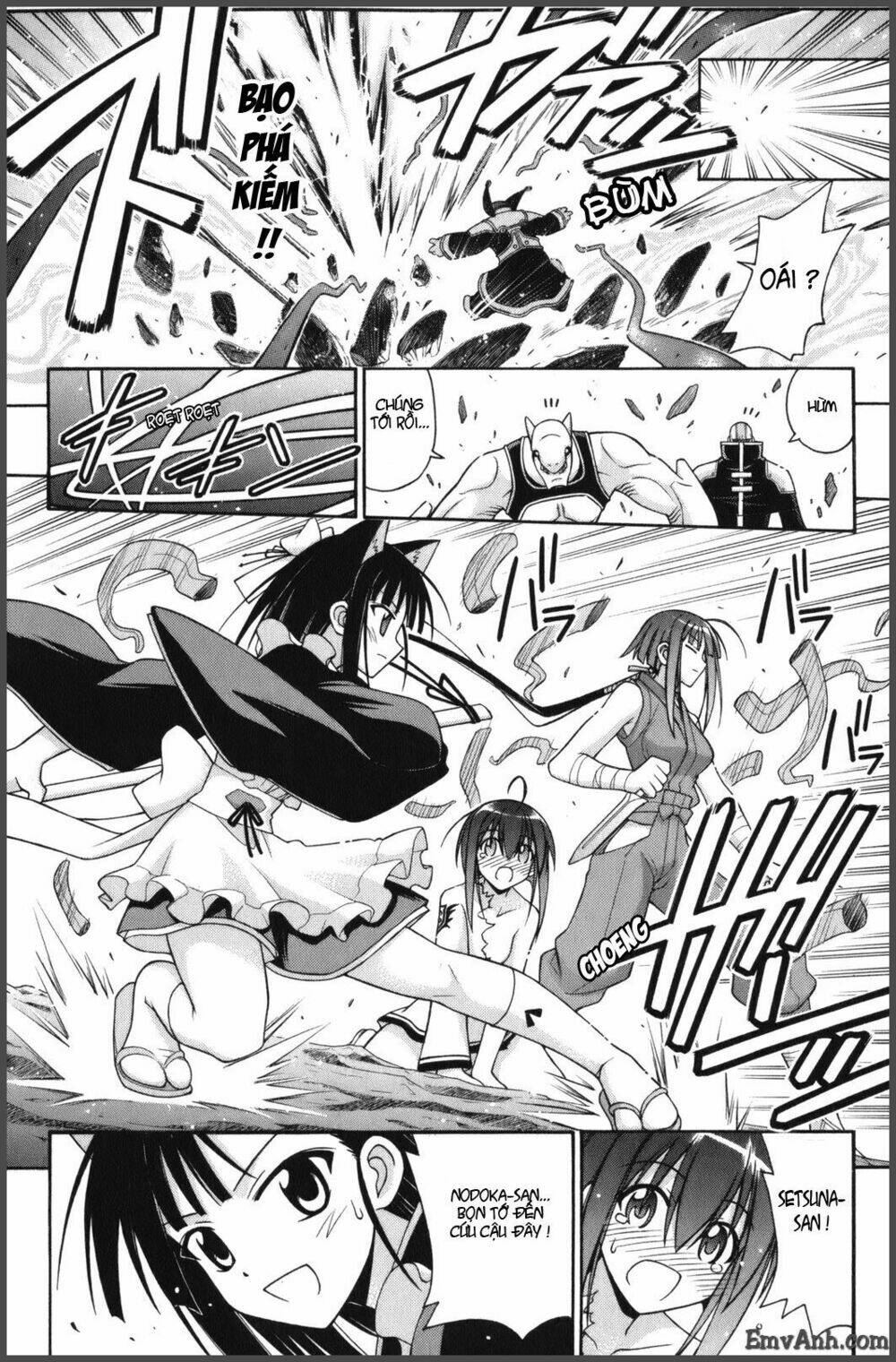 bậc thầy ma pháp chapter 218 14