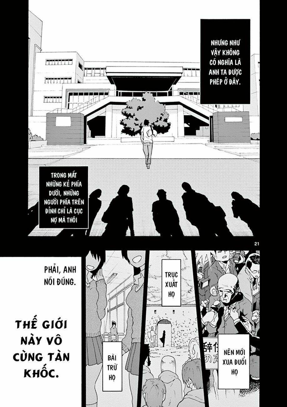 yahari ore no seishun rabukome wa machigatte iru chapter 23 22