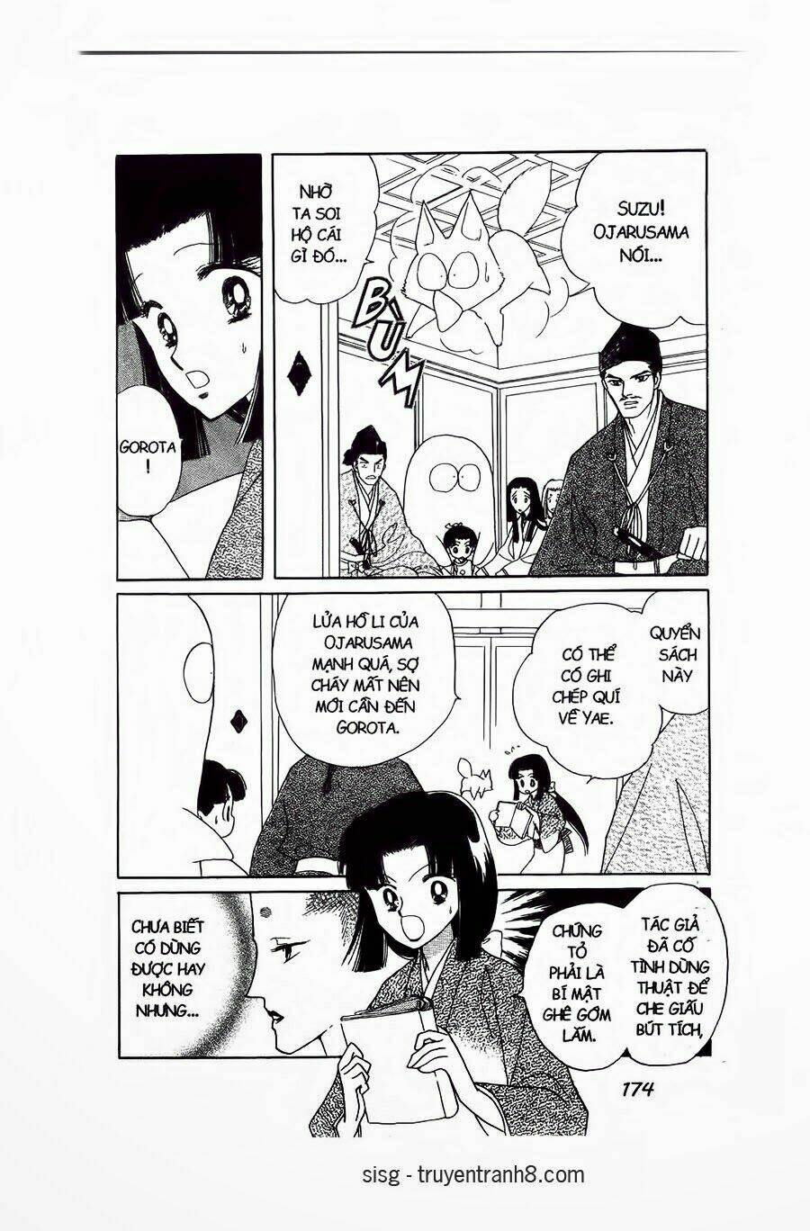 truyện cổ gấm hoa chapter 16 31