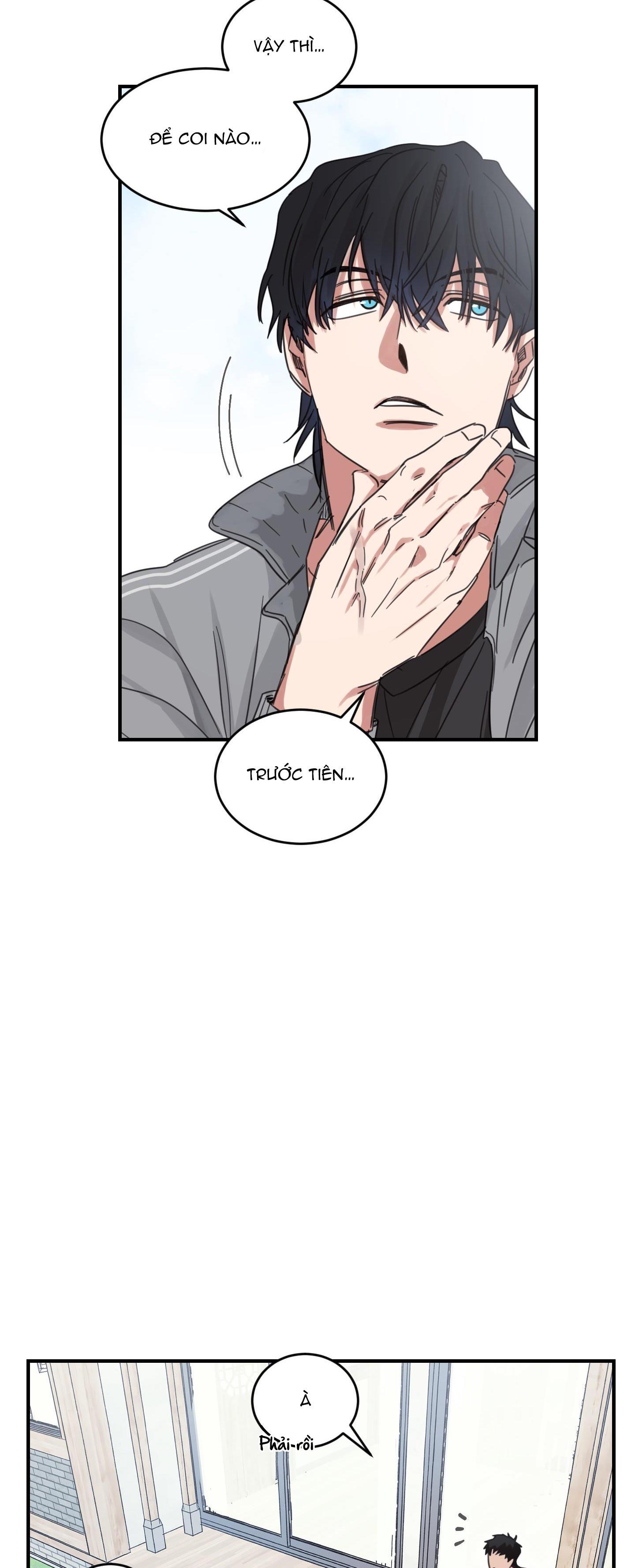 ngôi nhà hướng mặt trời mọc chapter 4 16