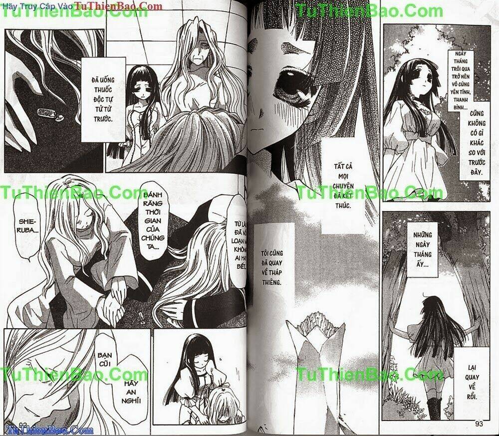 công chúa inori chapter 4 46