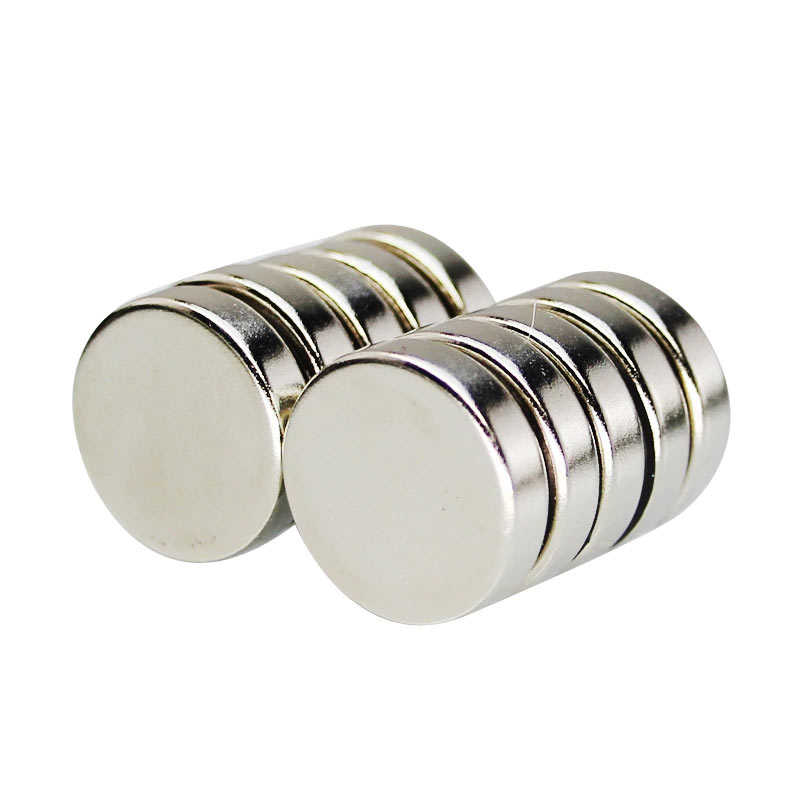 Combo 5 Viên Nam Châm Đất Hiếm 8x3mm
