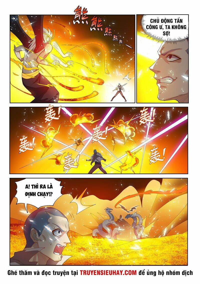 điện thoại của ta thông tam giới chapter 146 12