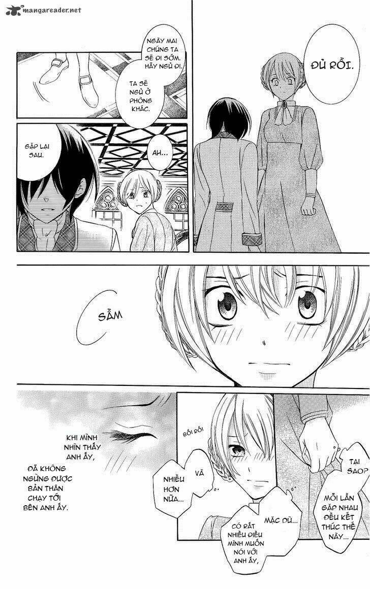 arisugawa ở thế giới chapter 29 9