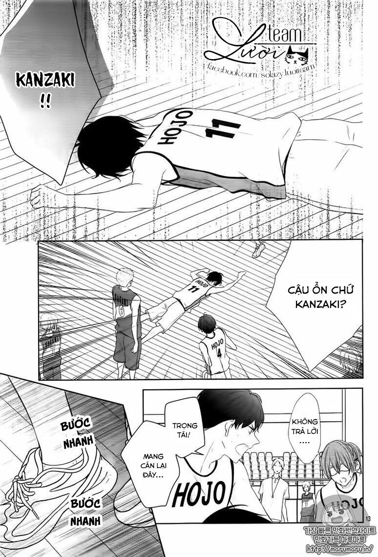 kimi wa ore ga suki datte ittara donna kao suru darou chapter 13 13