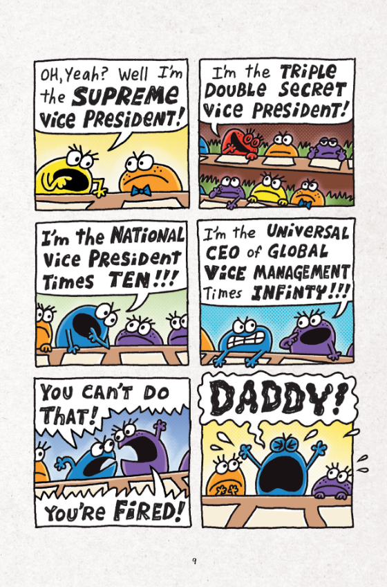 Sách ngoại văn: Cat Kid Comic Club #1: A Graphic Novel