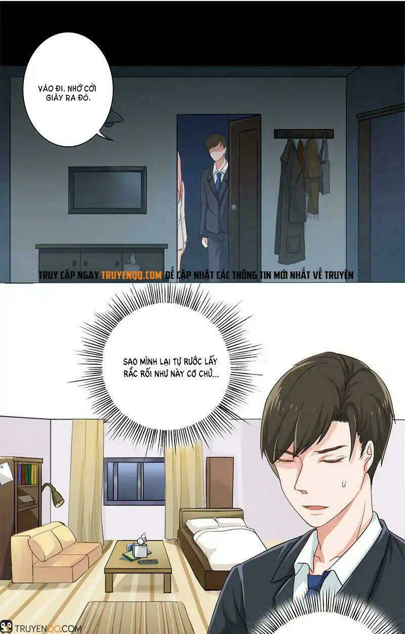 become a girl at night chapter 2 1