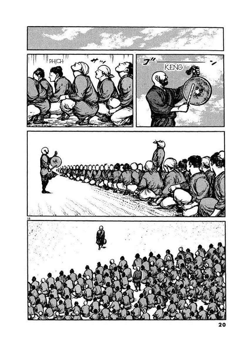 binh pháp mặc công chapter 21 19