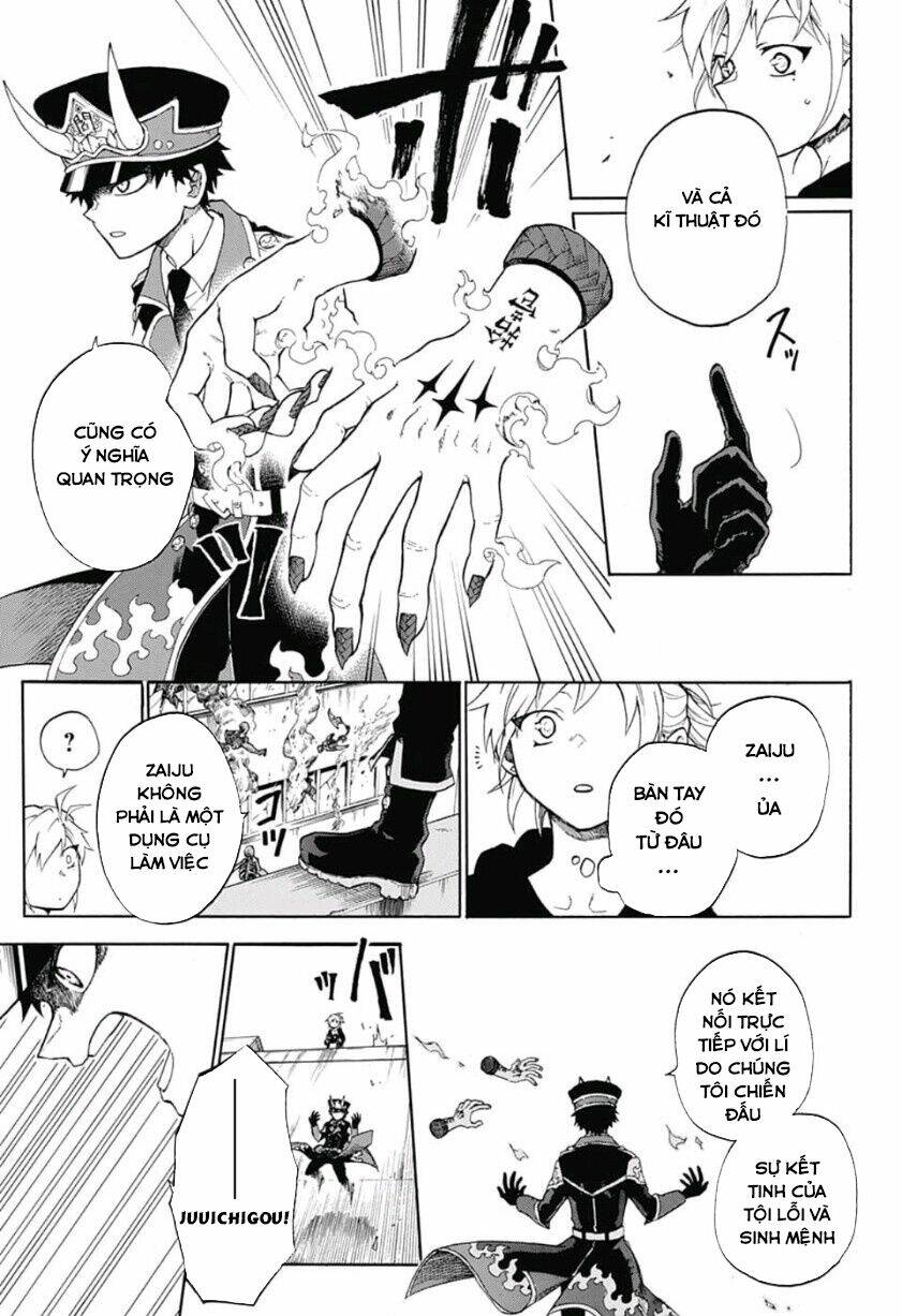 quản ngục higuma chapter 2 18