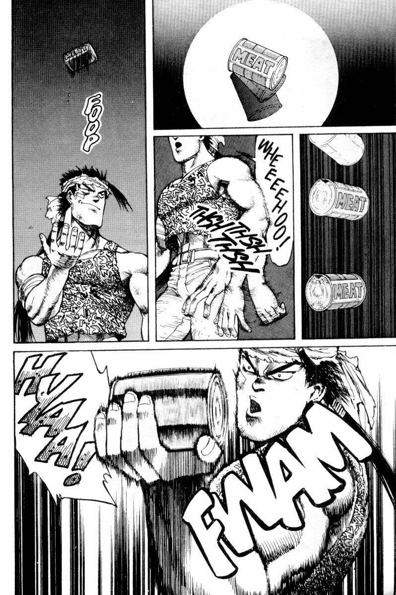 thiên thần chiến tranh alita chapter 32 18