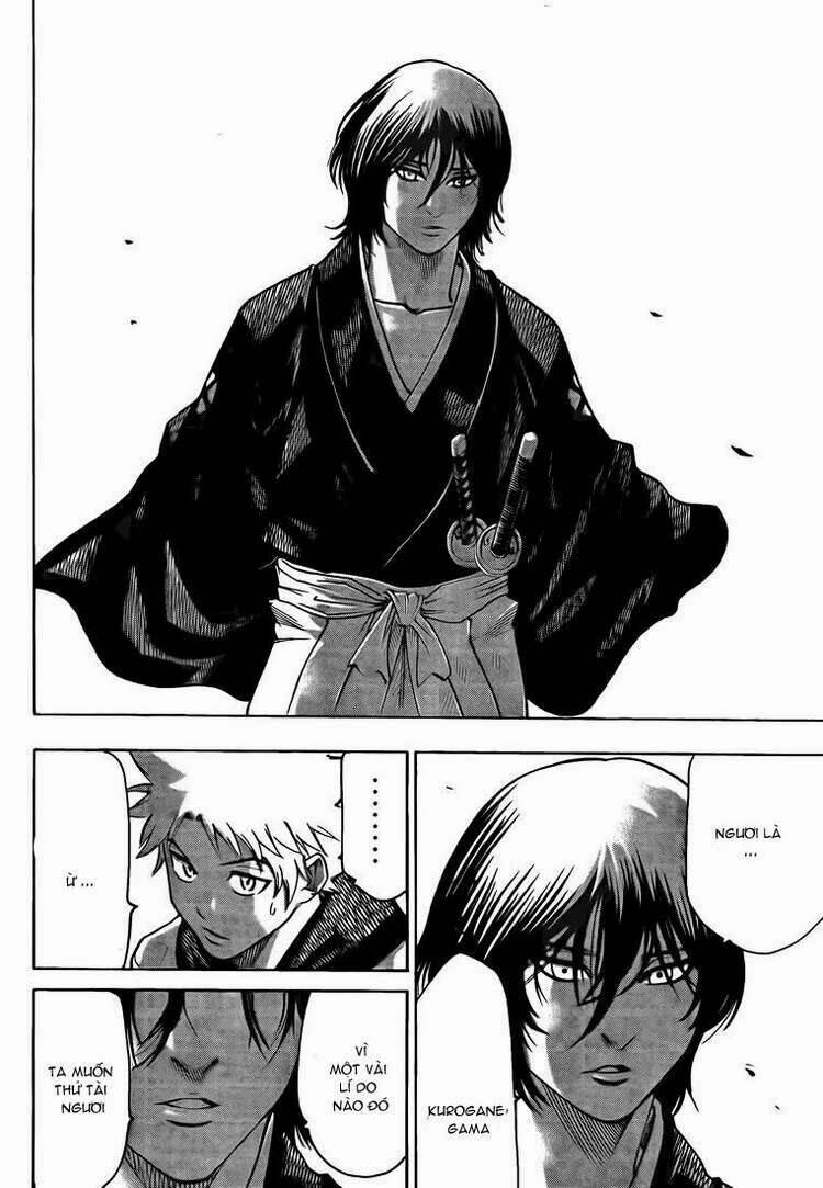 gamaran chapter 29 9