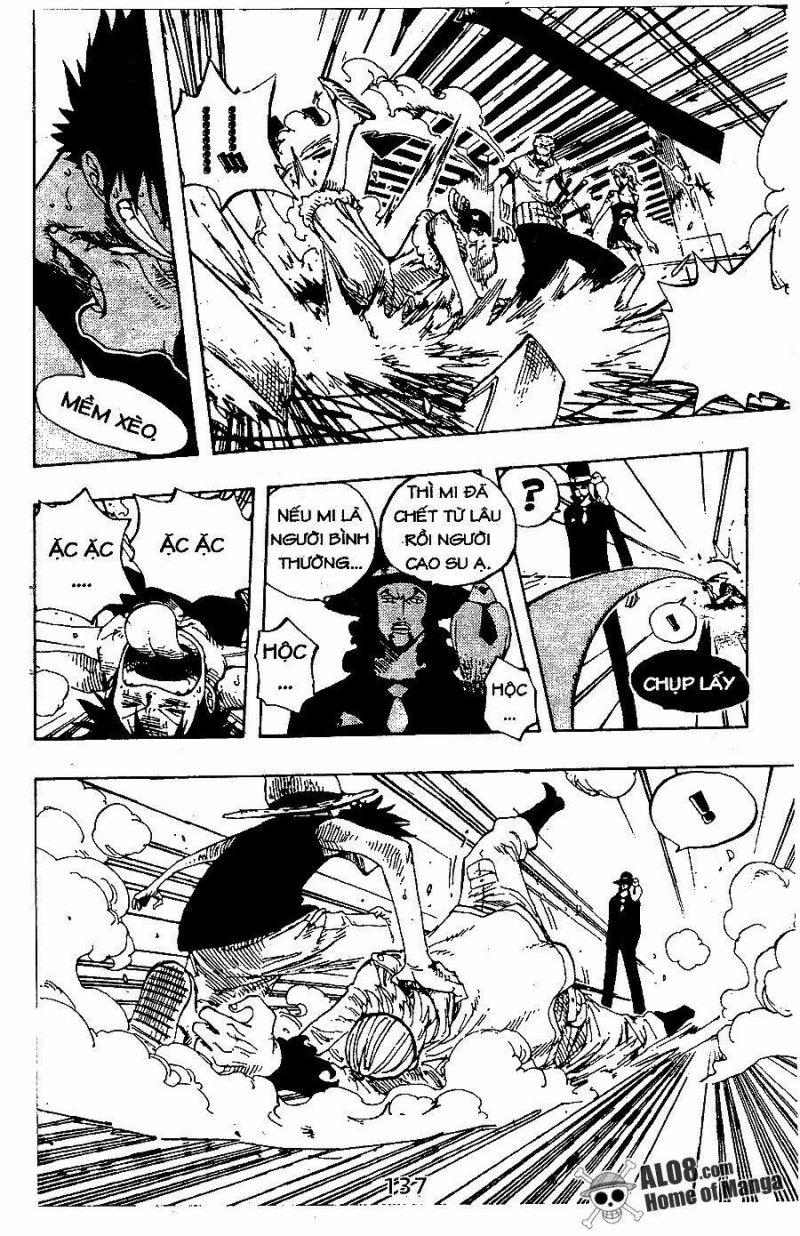 đảo hải tặc - one piece chapter 347 12