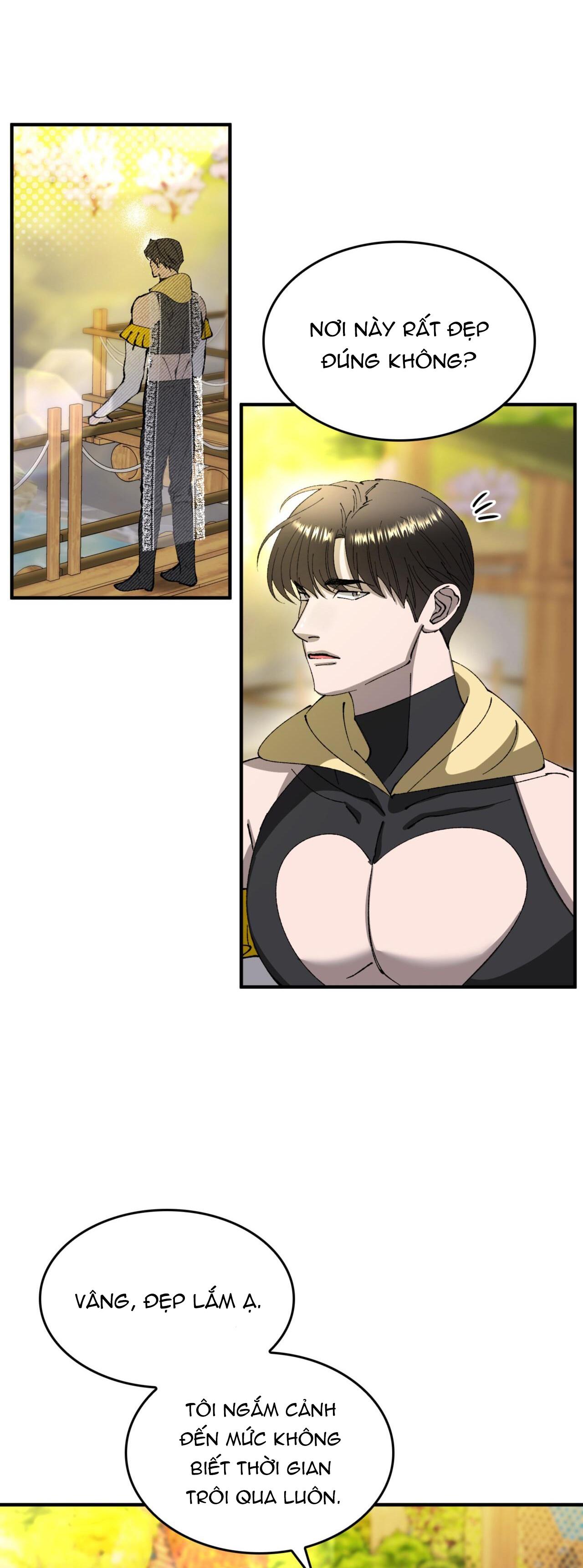 (np) độc thân muôn năm chapter 43 34