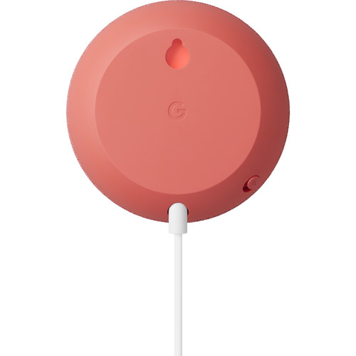 Google Nest Mini (2nd Generation) - Hàng Nhập Khẩu