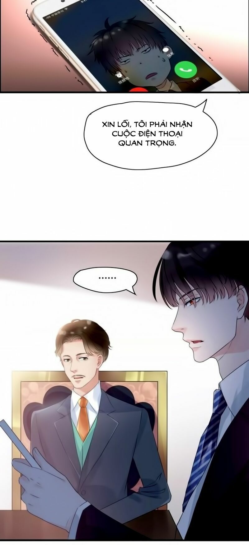 cô vợ hợp đồng bỏ trốn của tổng giám đốc chapter 5 11