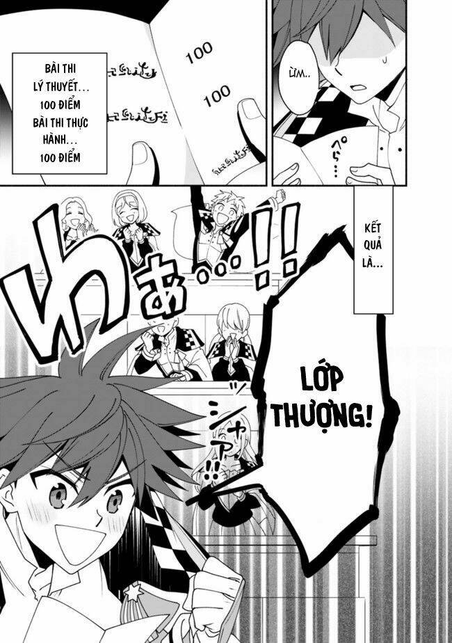 doryoku shisugita sekai saikyou no butouka wa, mahou sekai woyoyuu de ikinuku chapter 7 8