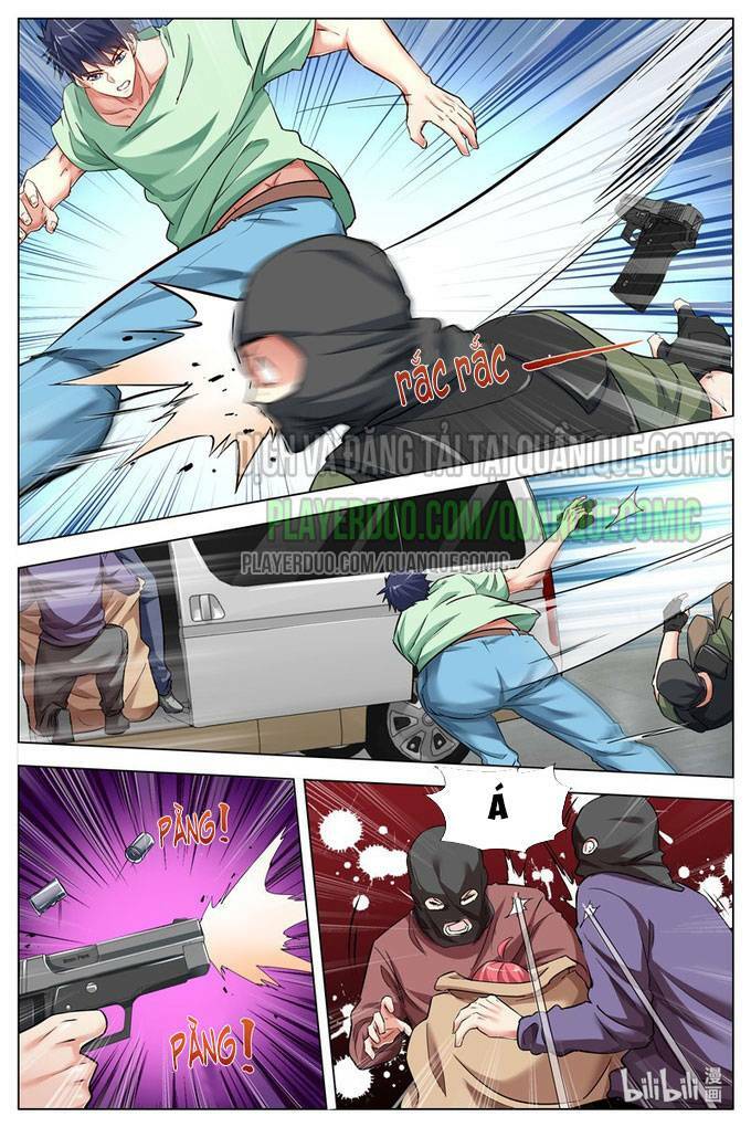 vương bài cao thủ của nữ tổng tài chapter 9 9