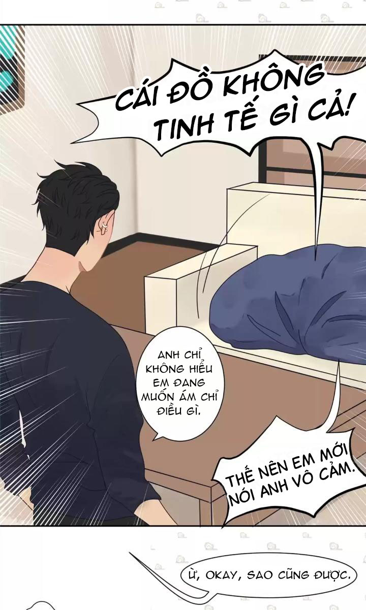 just us - chỉ hai chúng ta chapter 10 9