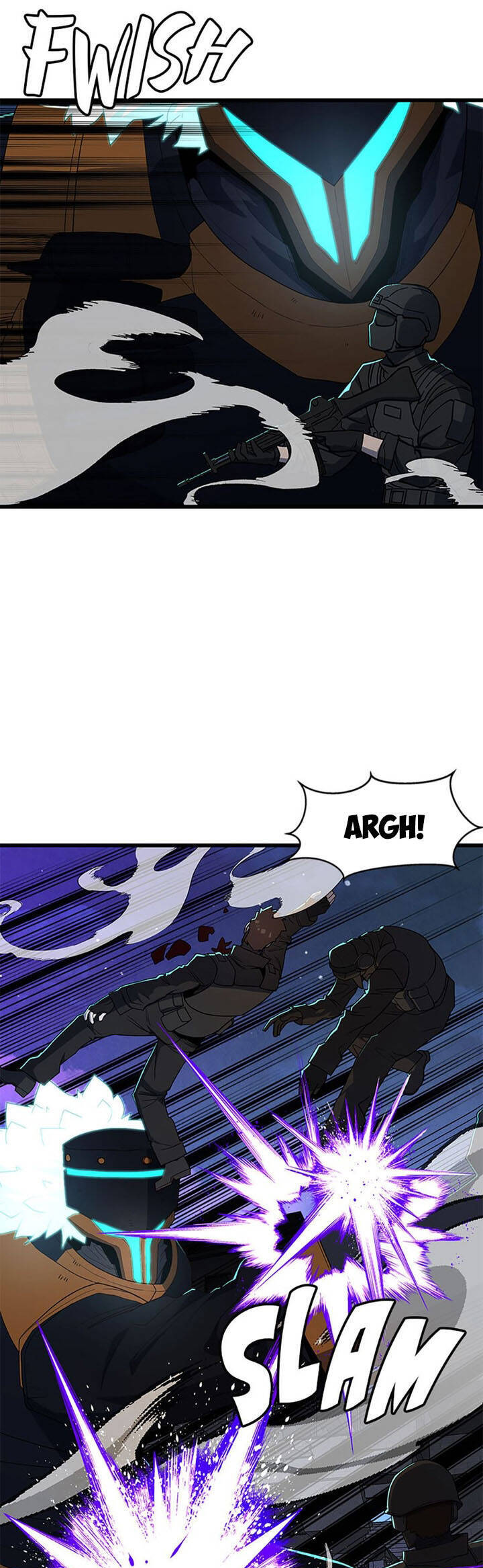 sự bế tắc bất khả chiến bại chapter 81 10