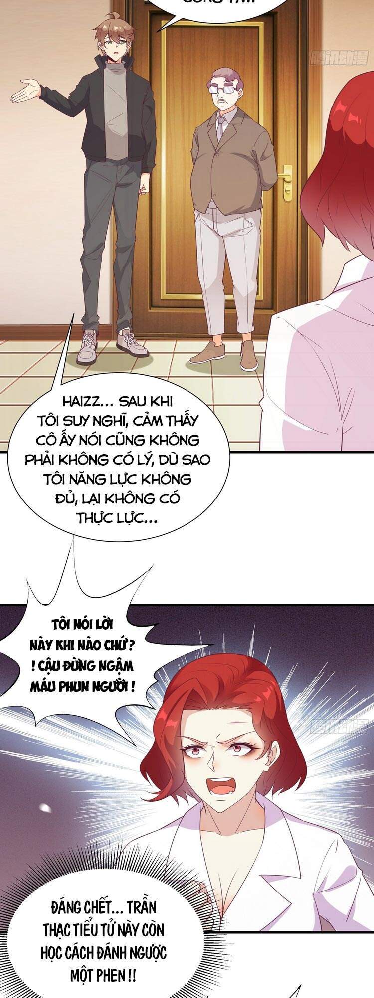 ta lập hậu cung tại tây du ký chapter 21 7