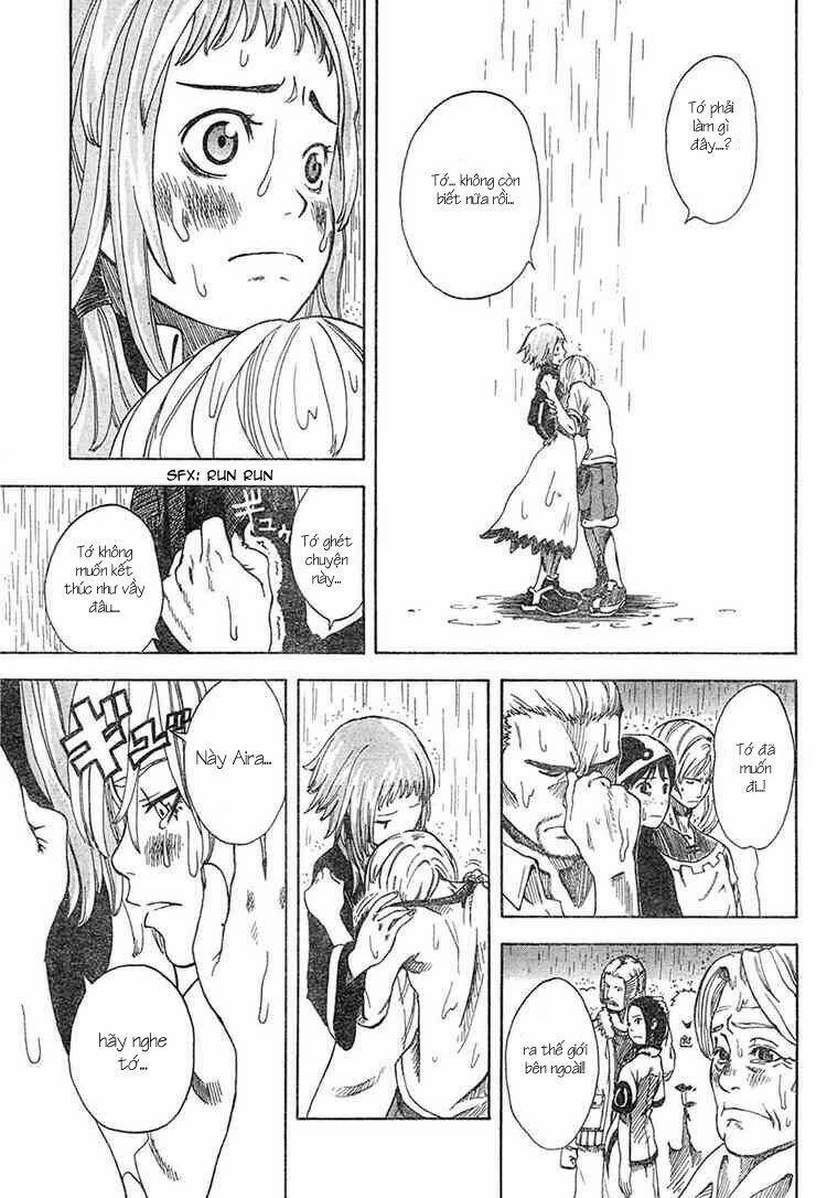 island - biệt đảo chapter 1 25