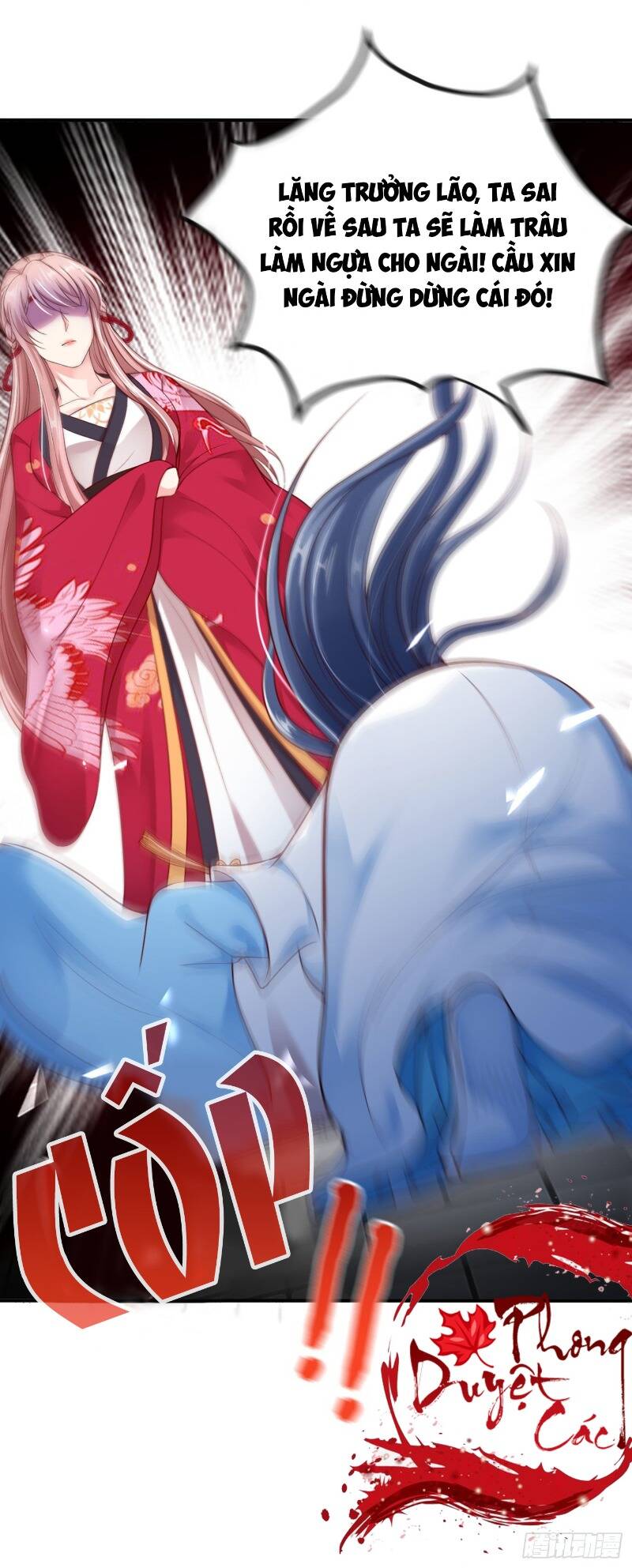 hệ thống xuyên không hỏa tốc: lão đại phản diện không dễ chọc chapter 12 9