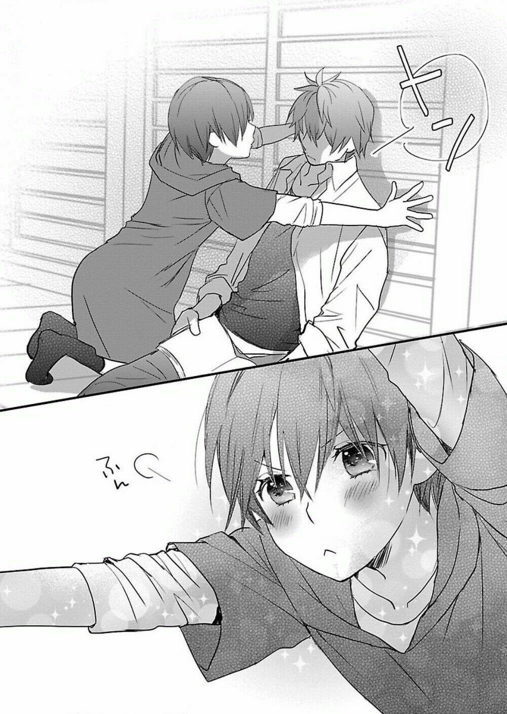 ký túc xá dễ thương chapter 59 30