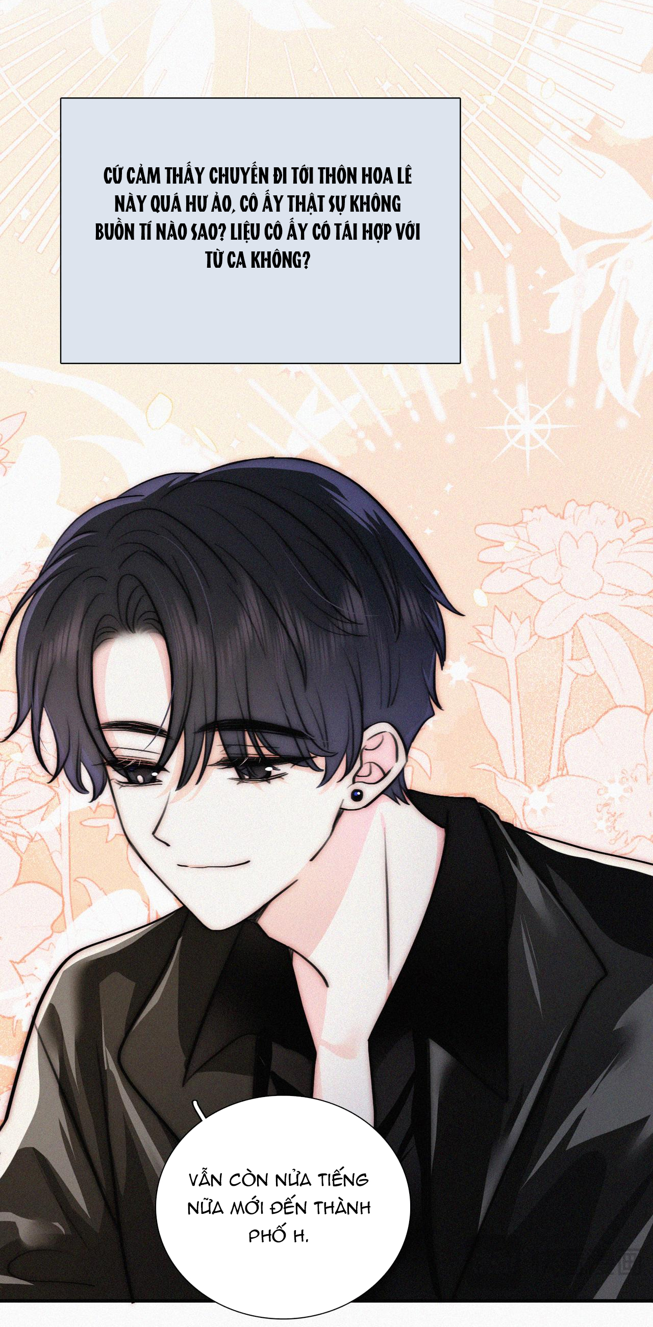 bệnh yêu chapter 75.2 18