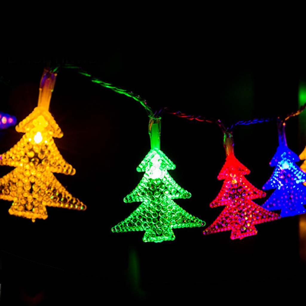 BZ517 20-LED String Lights Decorative Lights for Indoor Outdoor