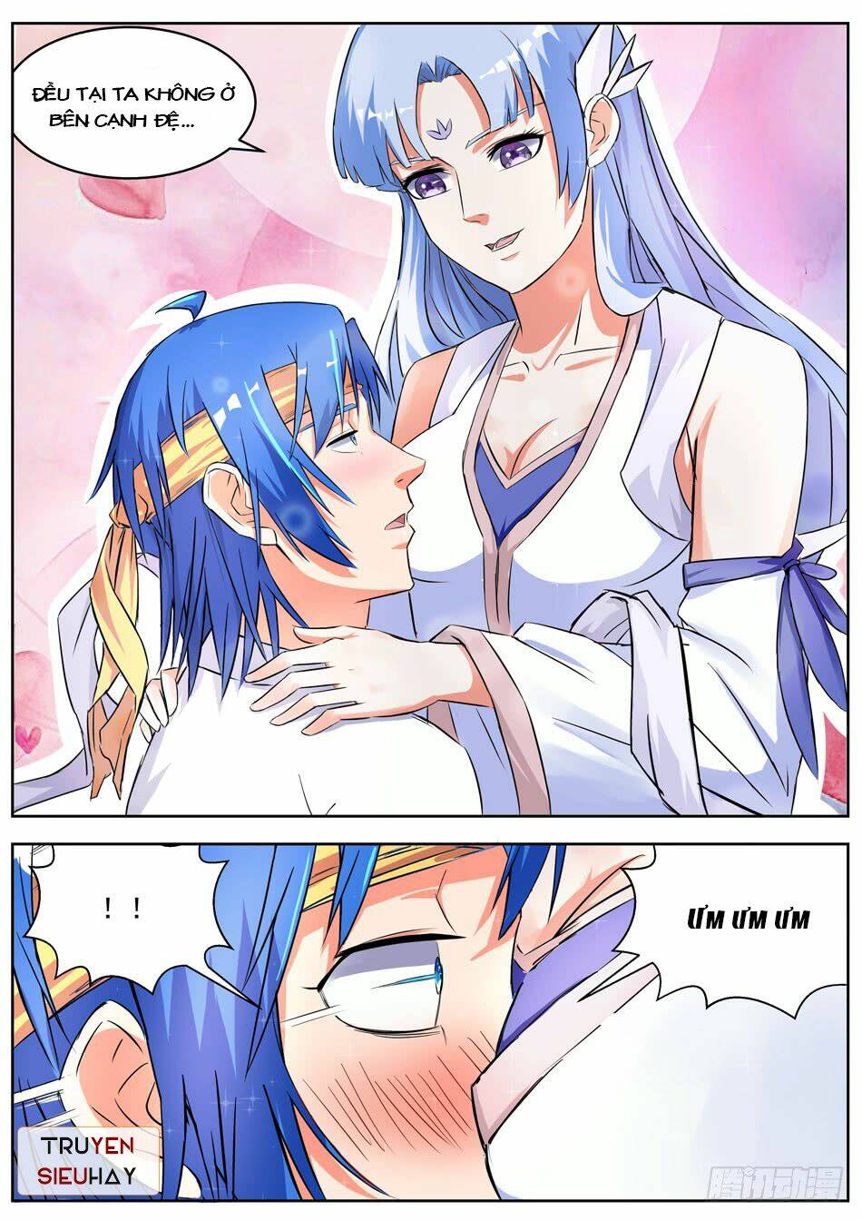 chủ thần quật khởi chapter 20 7