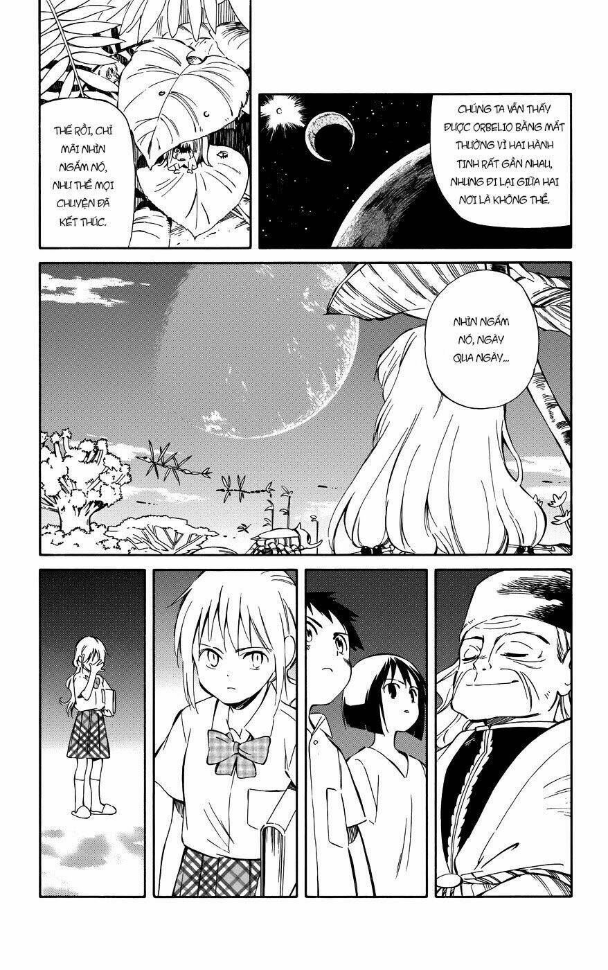 hitoribocchi no chikyuu shinryaku chapter 32 49