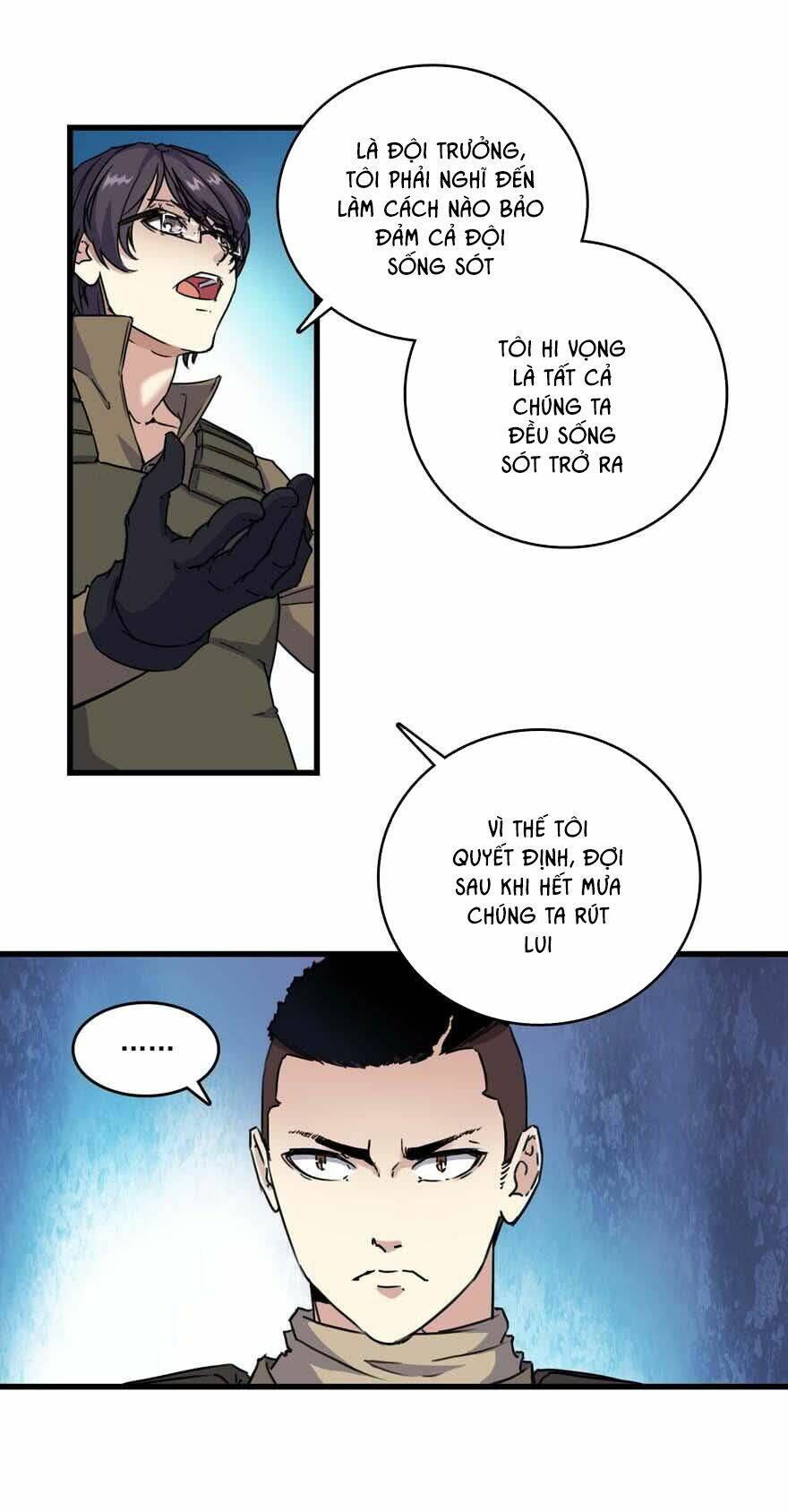 tối cường binh vương chapter 61 14