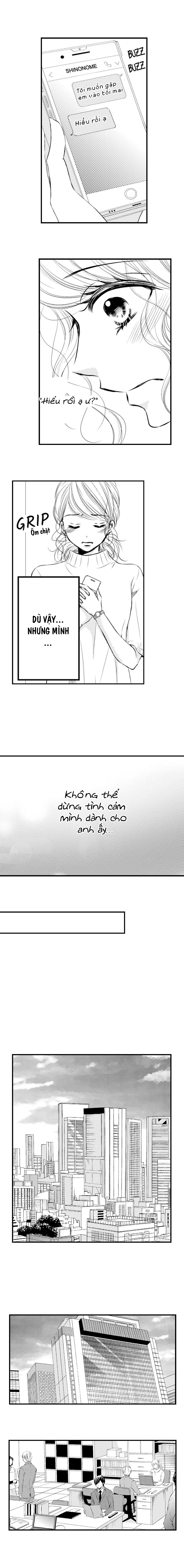 sự cao trào hoàn hảo chapter 17 5