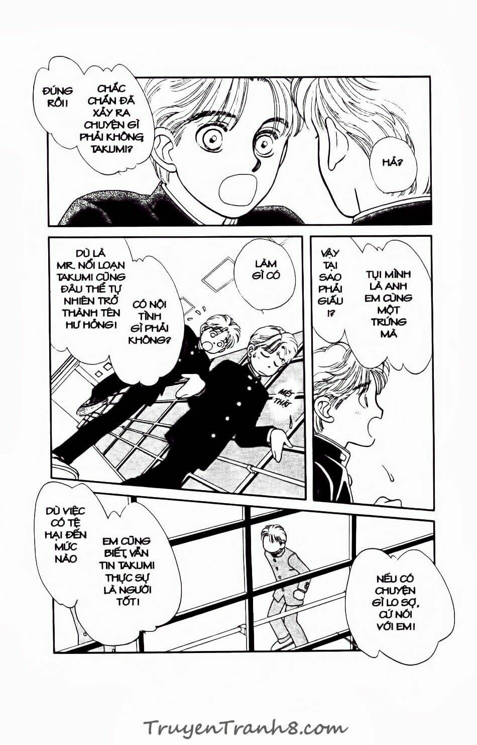 hajime là số một chapter 41 20