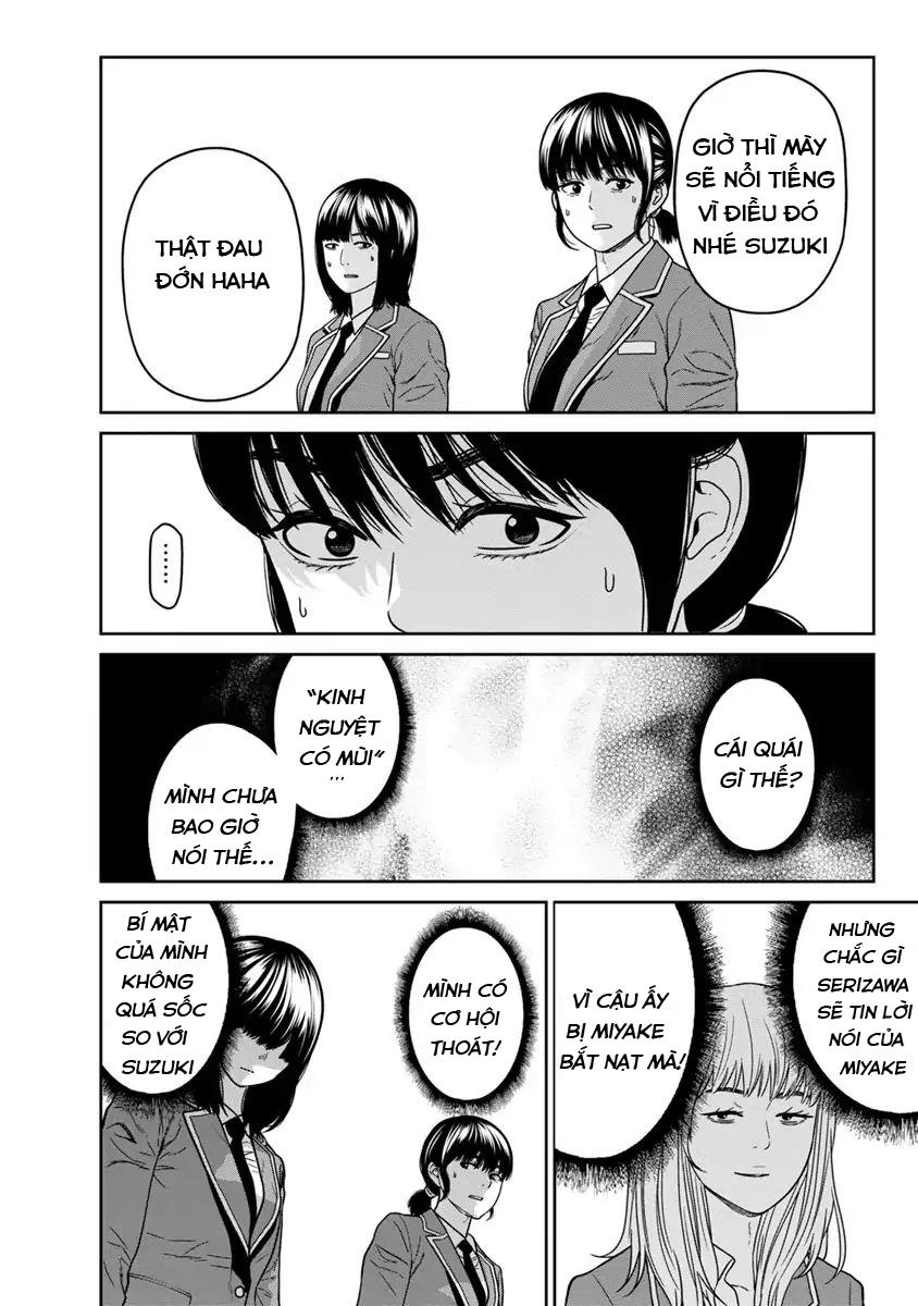 cuồng sát chapter 5.2 7