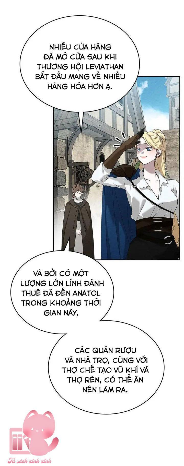 dưới tán cây sồi chapter 67 30